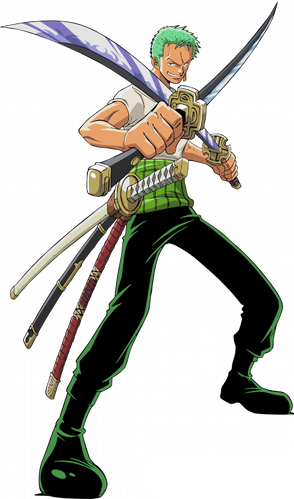 Roronoa Zoro | Death Battle Fanon Wiki | Fandom