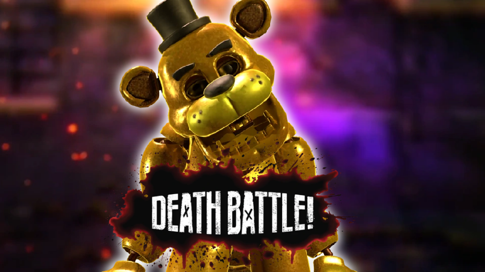 Freddy Fazbear, Death Battle Fanon Wiki