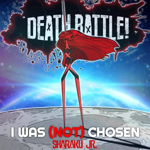I WAS (NOT) CHOSEN (Sharaku)