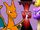 Charizard vs Spyro the Dragon