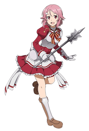 Lisbeth Sword Art