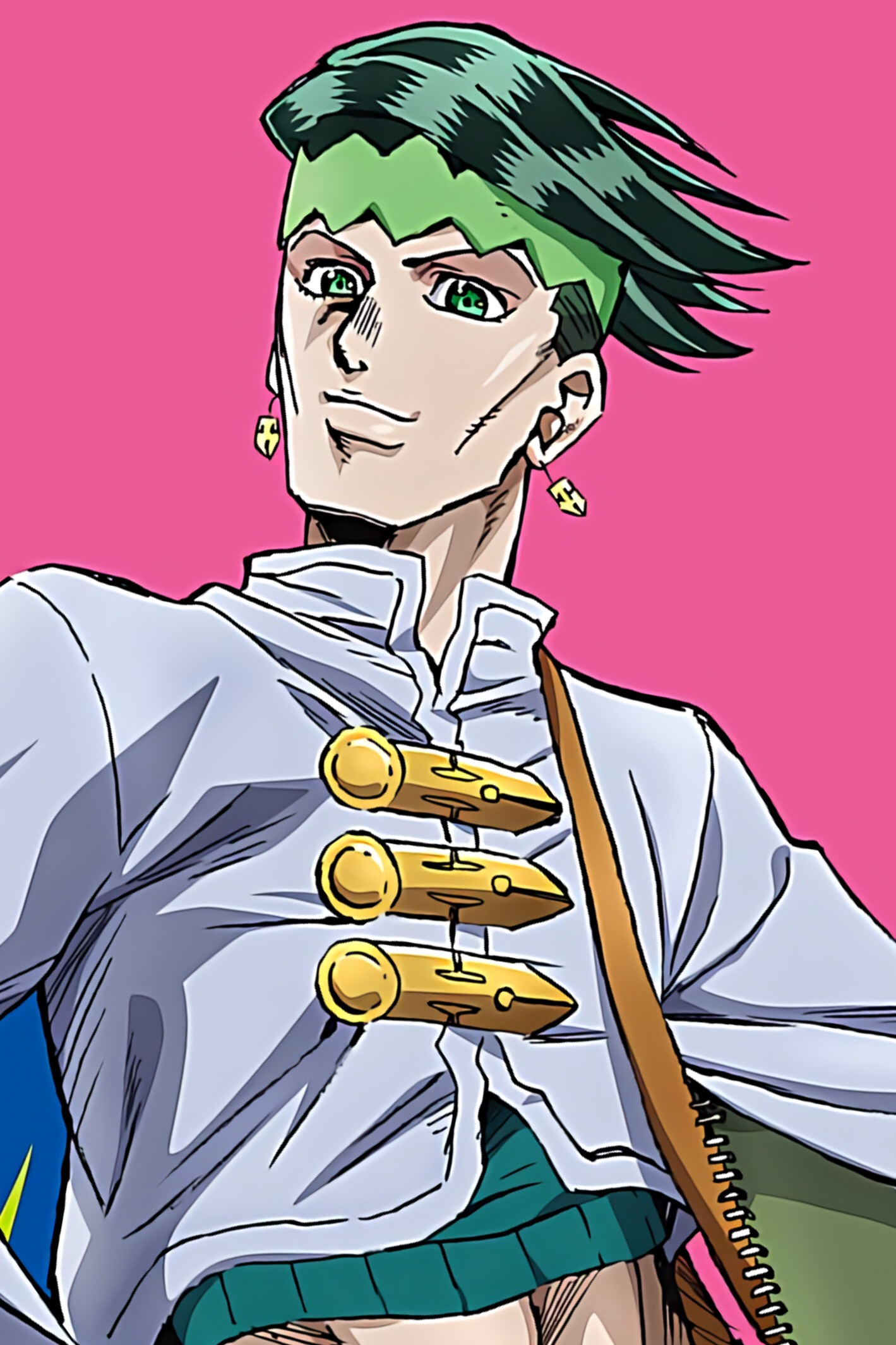 Rohan Kishibe, Wiki JoJo's Bizarre Encyclopedia