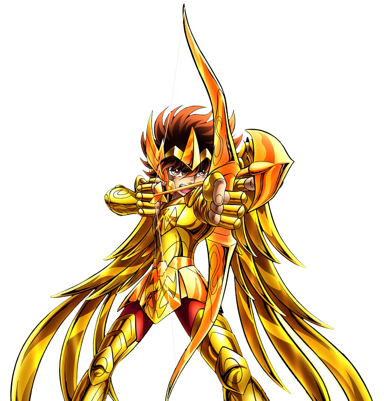 Vs Debating Wiki Saint Seiya Pegaso Png Transparent , Free transparent png  image - HubPNG