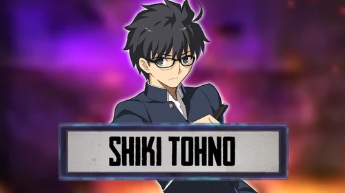Shiki Intro (Sharaku)