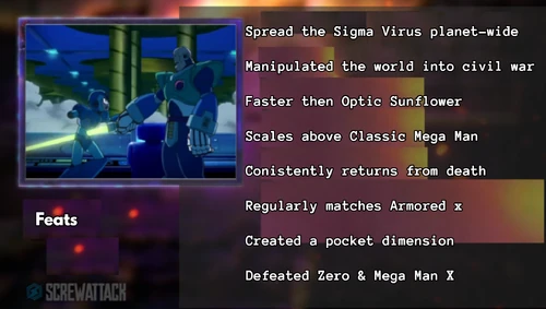 Sigma Analysis Feats