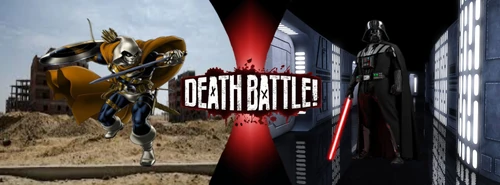 Taskmaster vs darth vader