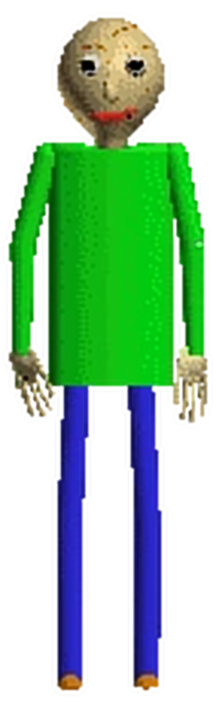 Baldi vs Sans, Death Battle Fanon Wiki