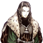 Mathias Cronqvist before he became known as Dracula