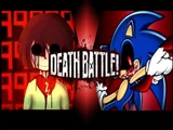 Chara vs Sonic.EXE