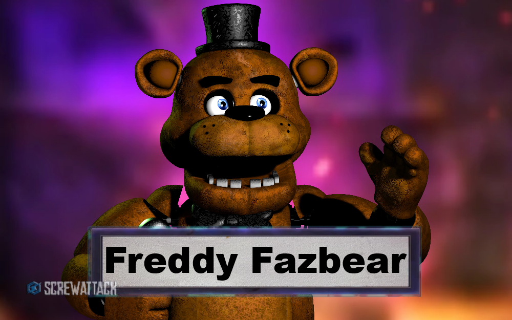 Five Nights at Freddy's 1: Playable Animatronics  Play As The Fazbear Band  And Defeat The Guard! 
