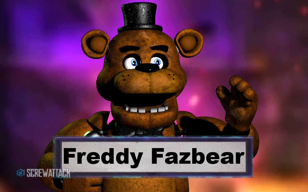 Freddy Fazbear, Death Battle Fanon Wiki