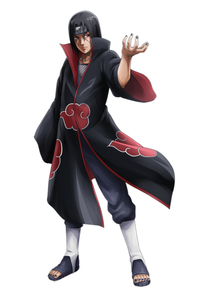 Itachi Uchiha, Wiki Naruto