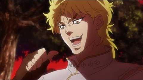 KONO DIO DA: DIO is Unbreakable - Fimfiction