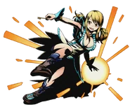 Render Lucy