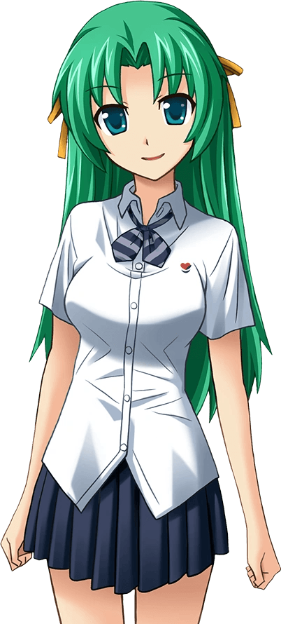 Shion Sonozaki | Death Battle Fanon Wiki | Fandom