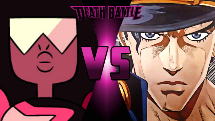 Ultra Death Battle and Screwattack blogs: Character analysis: Jotaro Kujo