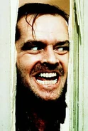 Here's Johnny!