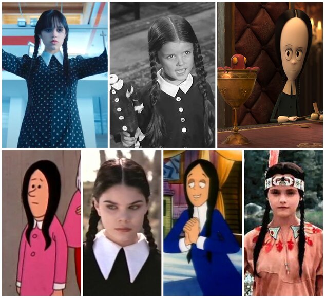 Wednesday Addams (Wednesday), VS Battles Wiki