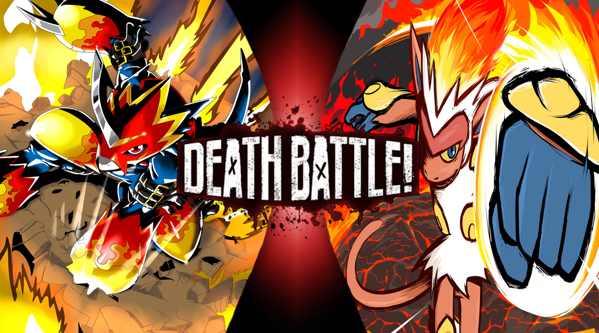 infernape vs garchomp