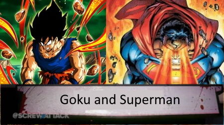 Goku can't beat Superman or any anime hero anymore - Polygon