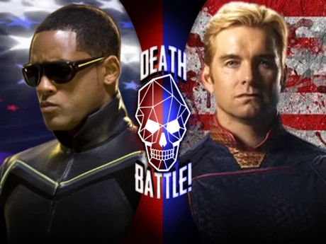 Hancock Vs Homelander Death Battle Fanon Wiki Fandom