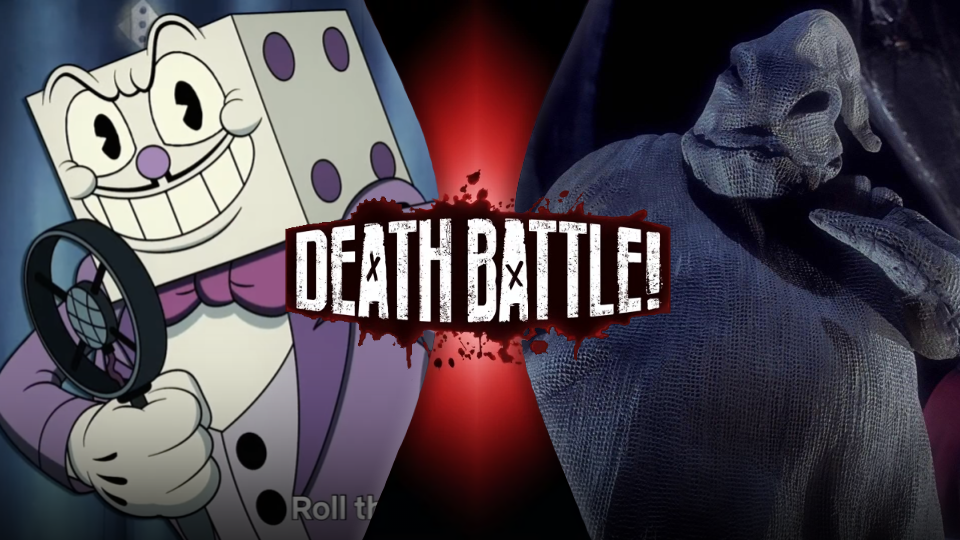 Cuphead Brothers Vs. King Dice, King Dice