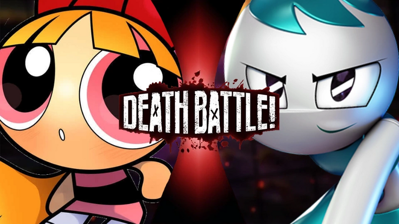Jenny XJ9 Wakeman vs Android 17, Death Battle Fanon Wiki