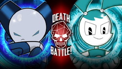 Jenny Wakeman/XJ-9 vs Peridot, Death Battle Fanon Wiki