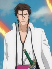 Sōsuke Aizen