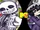 Kuroji Shitodo vs. Sans