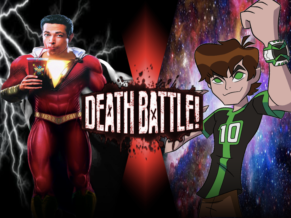Ben 10,000 vs Superman Beyond - Battles - Comic Vine