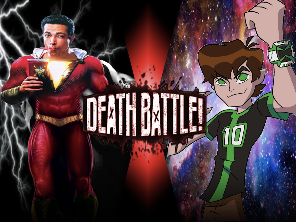 Dante (DmC) vs Spawn (First Age) - Battles - Comic Vine