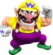 Warioland Wario SSB4