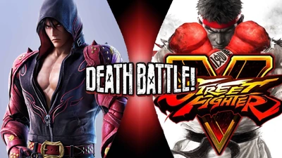 DeathBattleDude (Alt. 2)