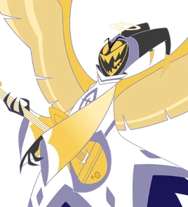 Adam (Hazbin Hotel)