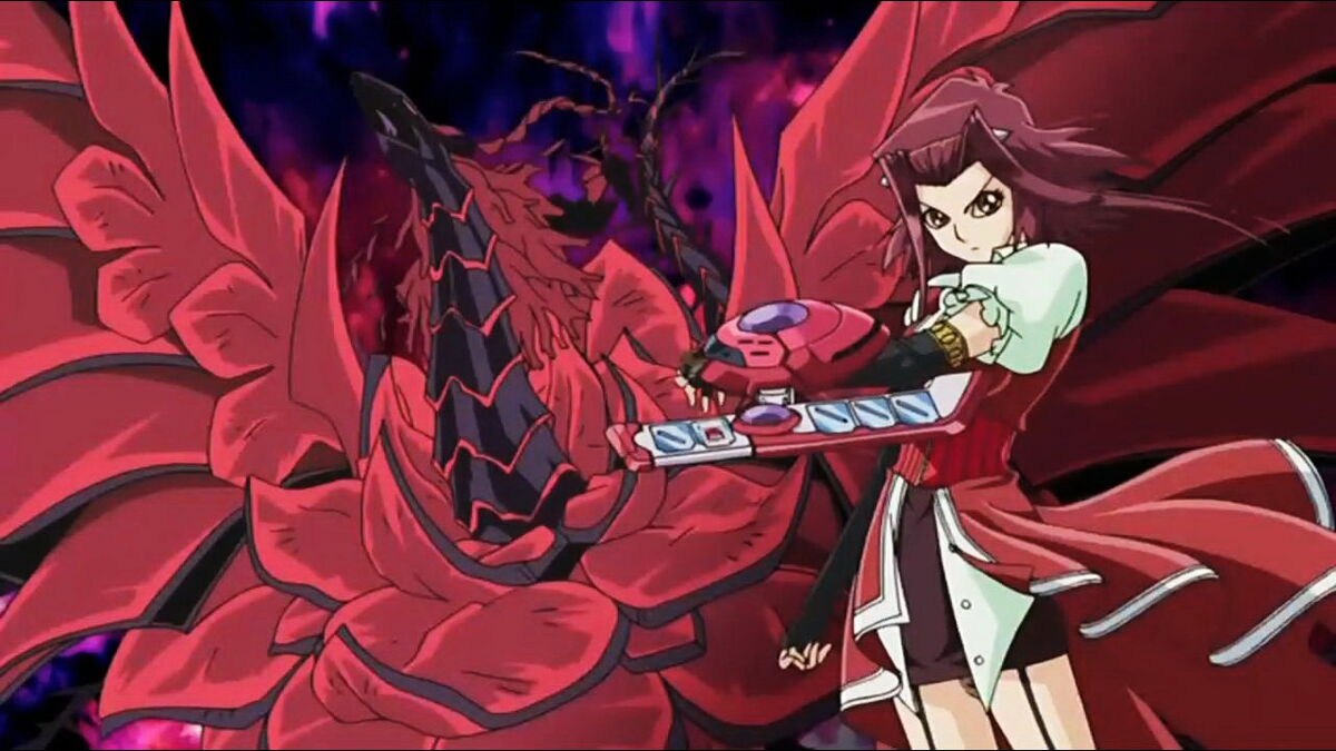 Akiza Izinski | Death Battle Fanon Wiki | Fandom