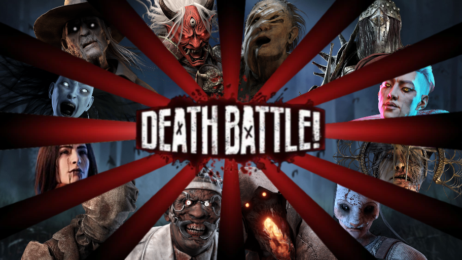 Dead By Daylight Killer Battle Royale Death Battle Fanon Wiki