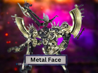 Starscream VS Metal Face | Death Battle Fanon Wiki | Fandom