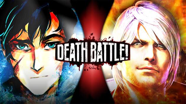 Dante, DEATH BATTLE Wiki