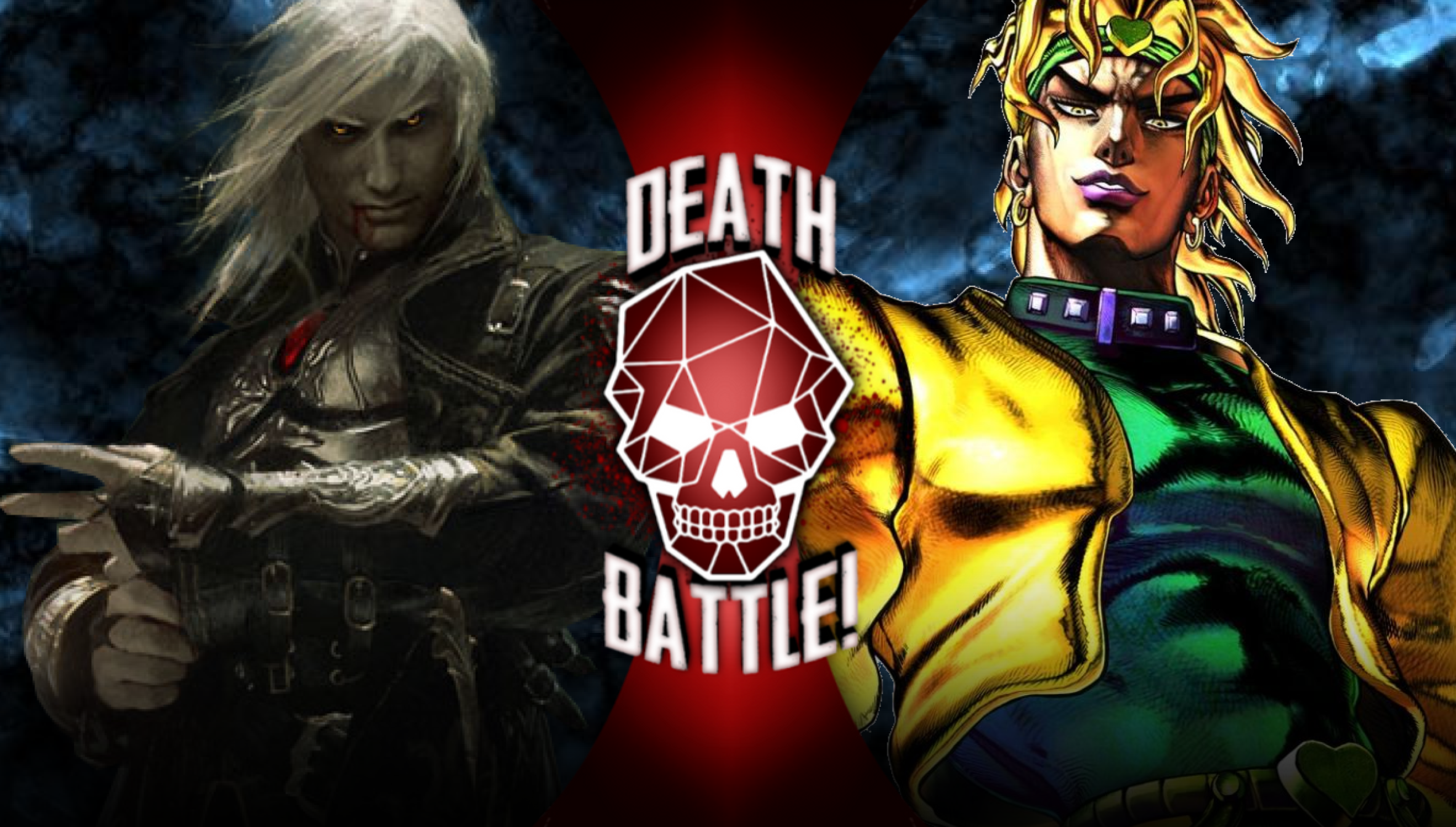 Dio Brando, DEATH BATTLE Wiki