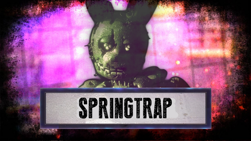 SpringtrapCombatantCard