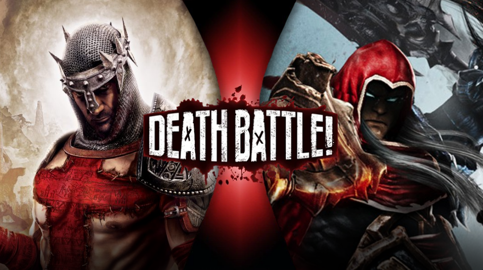 Dante, DEATH BATTLE Wiki