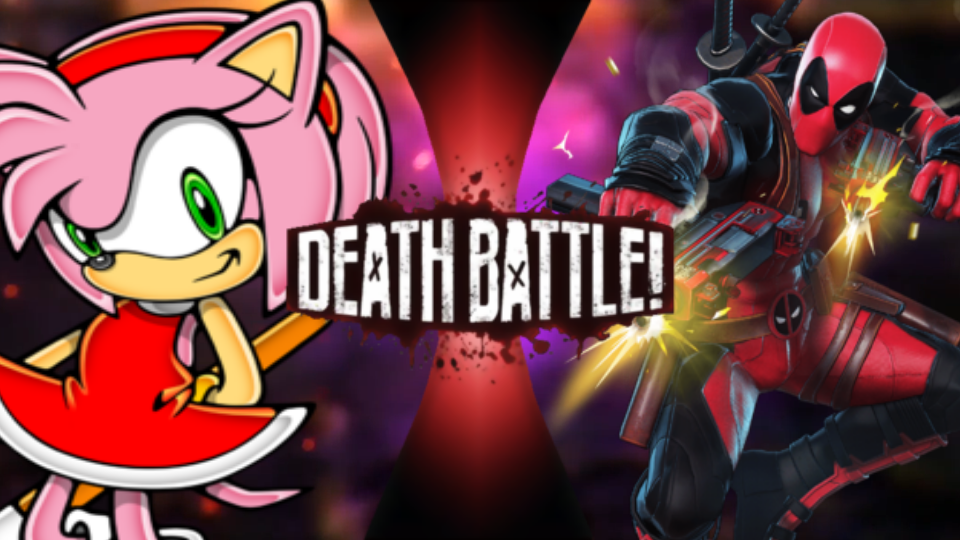 Amy Rose, Sonic Battle Wiki