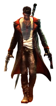 DmC Dante