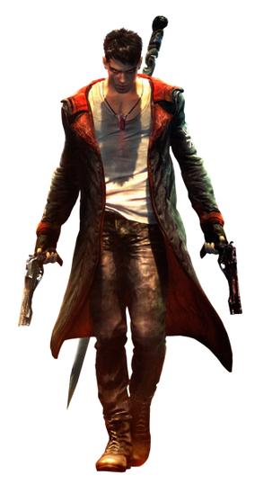 1/12 アクションフィギュア DEVIL MAY CRY 5 ダンテ 製品