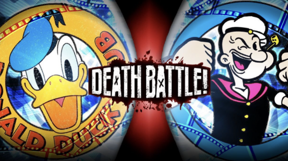 Saitama VS Popeye, DEATH BATTLE Wiki