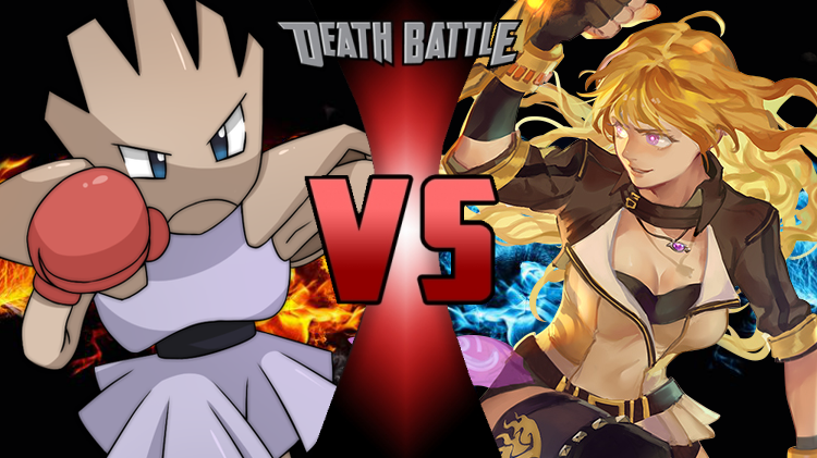 Hitmon Pokemon Battle Royale, Death Battle Fanon Wiki