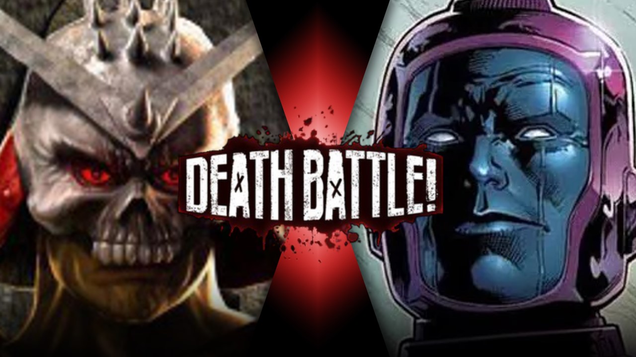Ken and Gen vs Shao Kahn - Battles - Comic Vine
