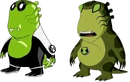 Perk and Murk Upchuck