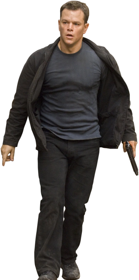 Jason Bourne Death Battle Fanon Wiki Fandom